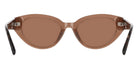 Dragon DR JADE LL 232 53 - Mocha Crystal / Brown #id:drdrjadell232_s:102120