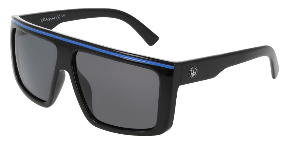 Dragon DR JAX LL POLAR 001 60 - Shiny Black / Smoke #id:drdrjaxllpolar001_s:100105