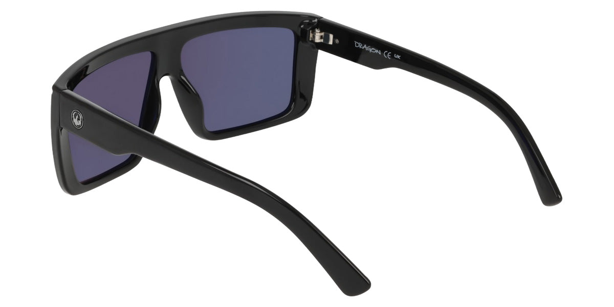 Dragon DR JAX LL POLAR 001 60 - Shiny Black / Smoke #id:drdrjaxllpolar001_s:100115