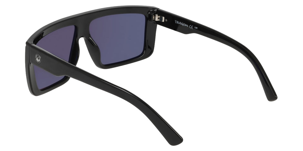 Dragon DR JAX LL POLAR 001 60 - Shiny Black / Smoke #id:drdrjaxllpolar001_s:100115