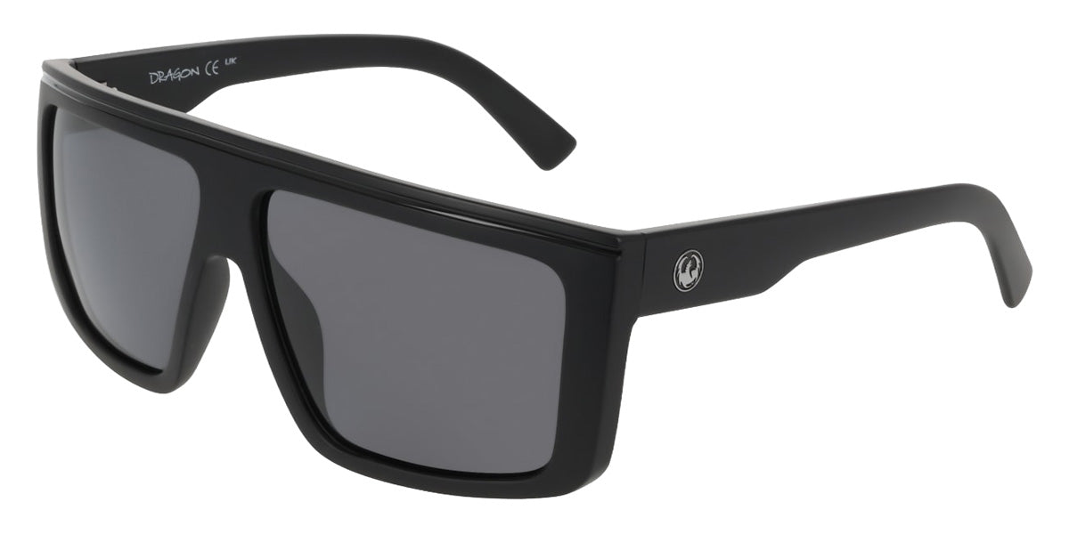 Dragon DR JAX LL POLAR 003 60 - Matte Black / Smoke #id:drdrjaxllpolar003_s:102105