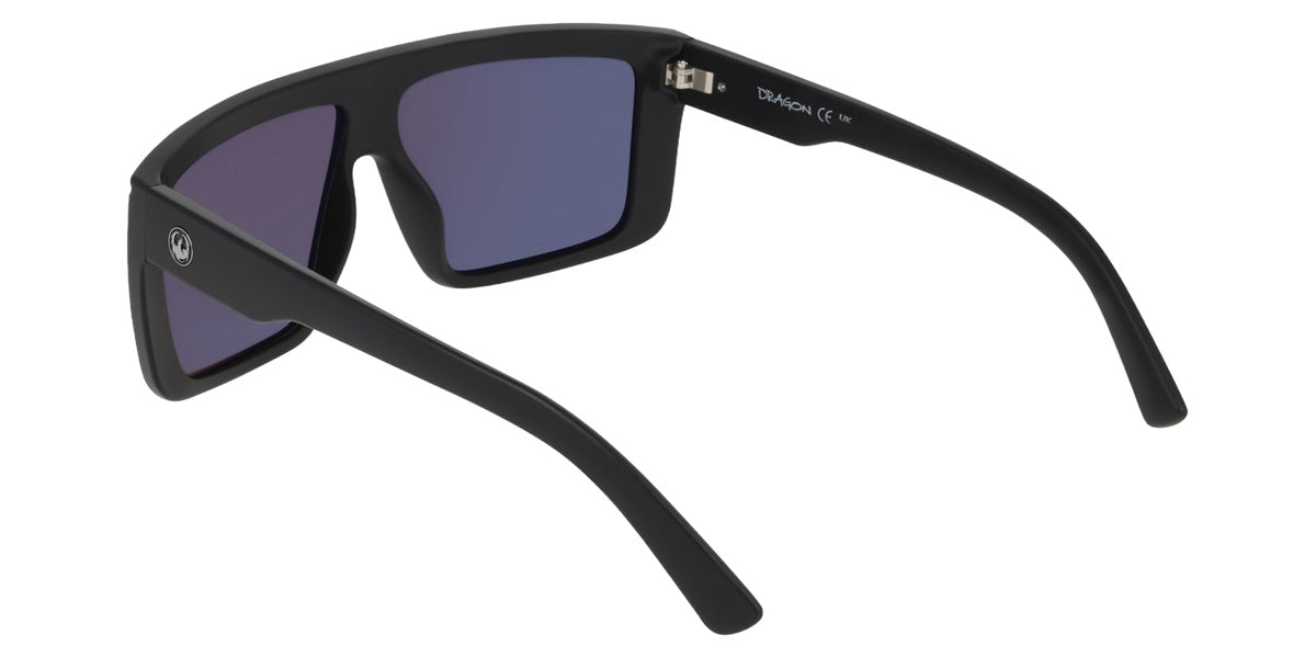 Dragon DR JAX LL POLAR 003 60 - Matte Black / Smoke #id:drdrjaxllpolar003_s:102115