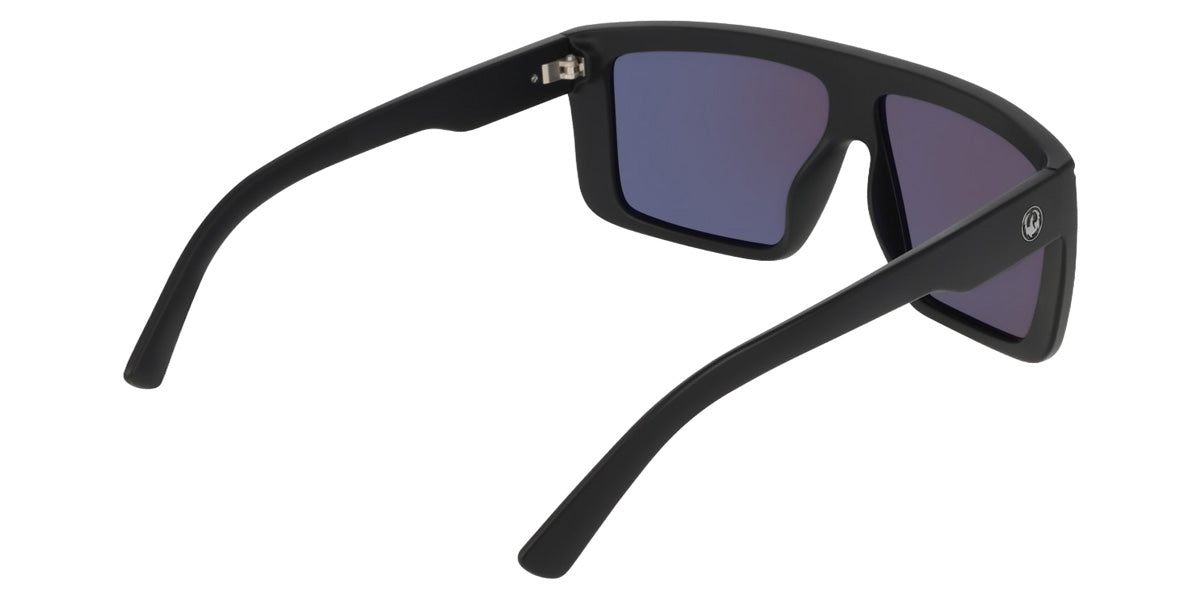 Dragon DR JAX LL POLAR 003 60 - Matte Black / Smoke #id:drdrjaxllpolar003_s:102125