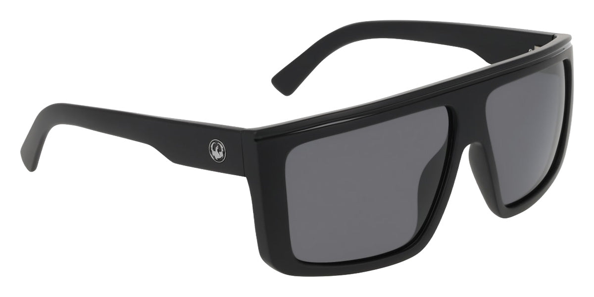 Dragon DR JAX LL POLAR 003 60 - Matte Black / Smoke #id:drdrjaxllpolar003_s:102135