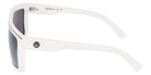 Dragon DR JAX LL POLAR 100 60 - Shiny White / Light Silver Flash #id:drdrjaxllpolar100_s:104110