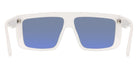 Dragon DR JAX LL POLAR 100 60 - Shiny White / Light Silver Flash #id:drdrjaxllpolar100_s:104120