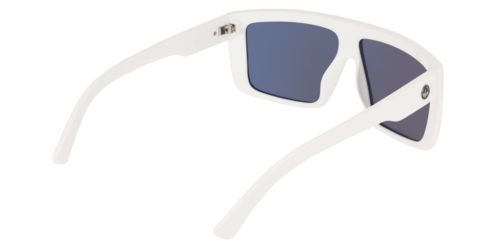 Dragon DR JAX LL POLAR 100 60 - Shiny White / Light Silver Flash #id:drdrjaxllpolar100_s:104125