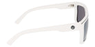 Dragon DR JAX LL POLAR 100 60 - Shiny White / Light Silver Flash #id:drdrjaxllpolar100_s:104130