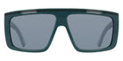 Dragon DR JAX LL POLAR 300 60 - Teal / Silver Flash #id:drdrjaxllpolar300_s:106100