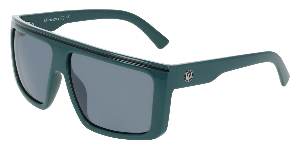 Dragon DR JAX LL POLAR 300 60 - Teal / Silver Flash #id:drdrjaxllpolar300_s:106105