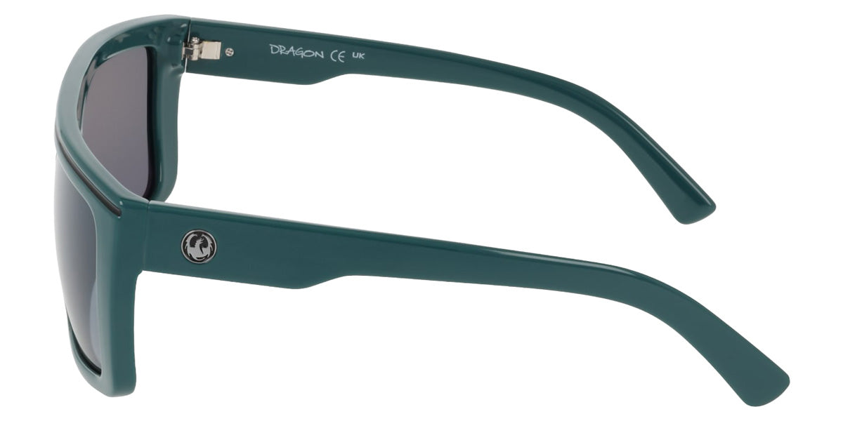 Dragon DR JAX LL POLAR 300 60 - Teal / Silver Flash #id:drdrjaxllpolar300_s:106110