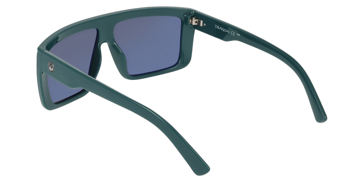 Dragon DR JAX LL POLAR 300 60 - Teal / Silver Flash #id:drdrjaxllpolar300_s:106115
