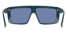 Dragon DR JAX LL POLAR 300 60 - Teal / Silver Flash #id:drdrjaxllpolar300_s:106120
