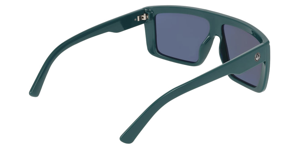 Dragon DR JAX LL POLAR 300 60 - Teal / Silver Flash #id:drdrjaxllpolar300_s:106125