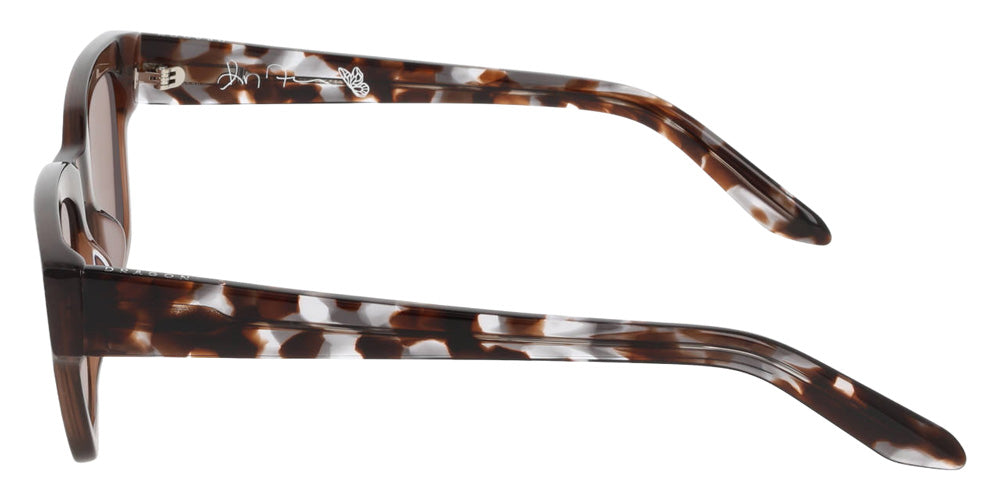 Dragon DR KIMMY LL 232 53 - Mocha Crystal / Brown #id:drdrkimmyll232_s:102110
