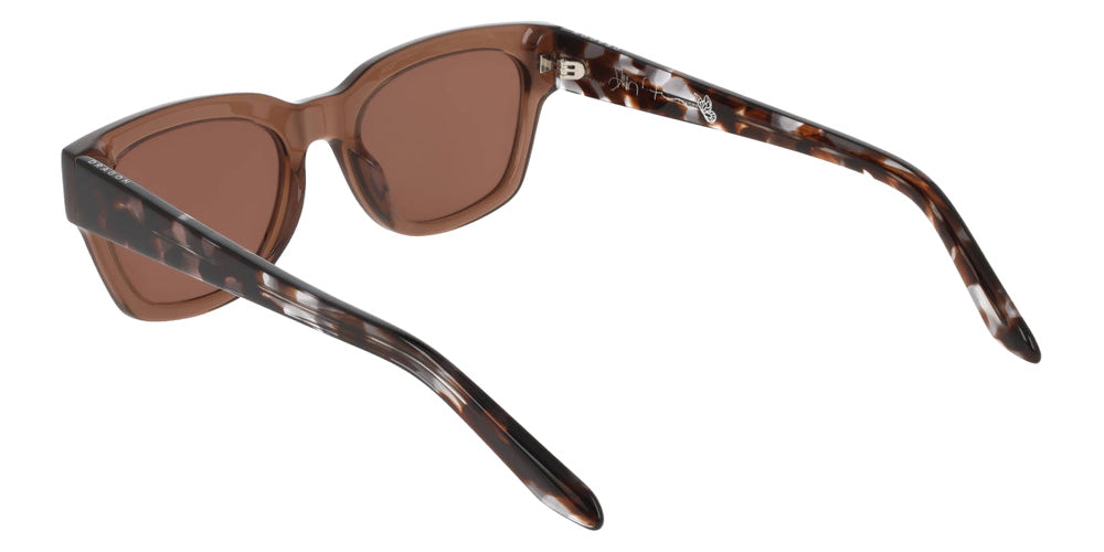 Dragon DR KIMMY LL 232 53 - Mocha Crystal / Brown #id:drdrkimmyll232_s:102115