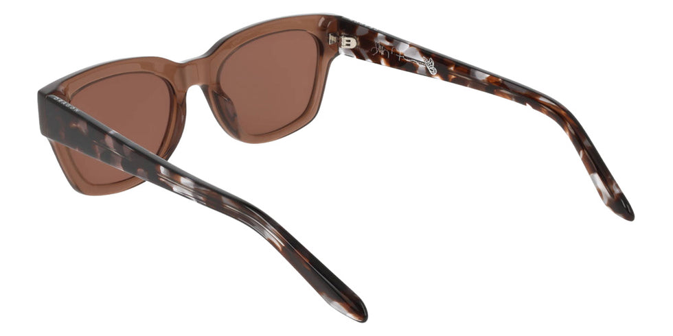 Dragon DR KIMMY LL 232 53 - Mocha Crystal / Brown #id:drdrkimmyll232_s:102115