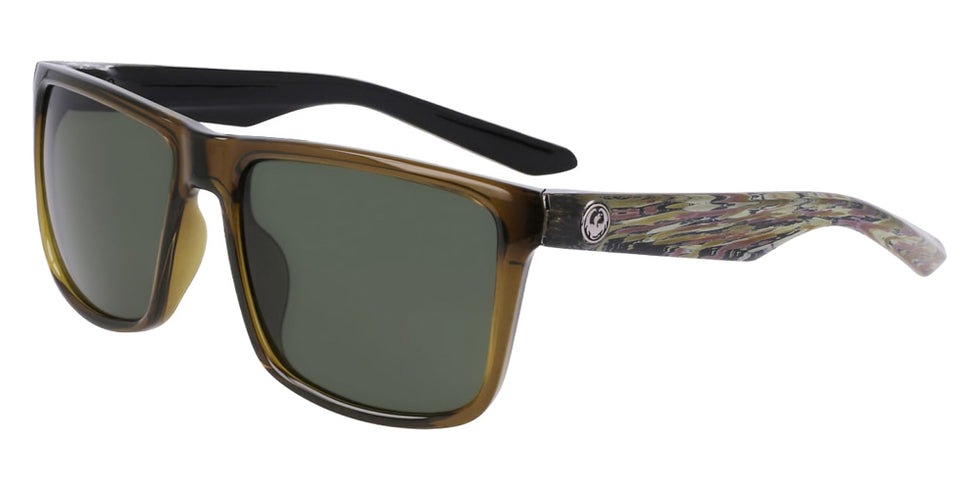 Dragon DR MERIDIEN LL 313 57 - Olive Rob Resin / G15 #id:drdrmeridienll313_s:100105