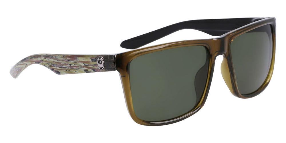 Dragon DR MERIDIEN LL 313 57 - Olive Rob Resin / G15 #id:drdrmeridienll313_s:100110