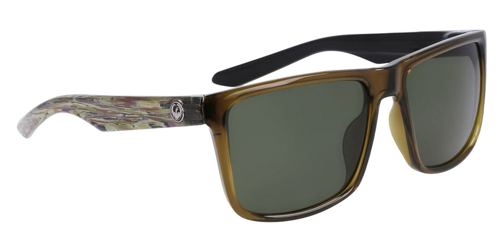 Dragon DR MERIDIEN LL 313 57 - Olive Rob Resin / G15 #id:drdrmeridienll313_s:100110