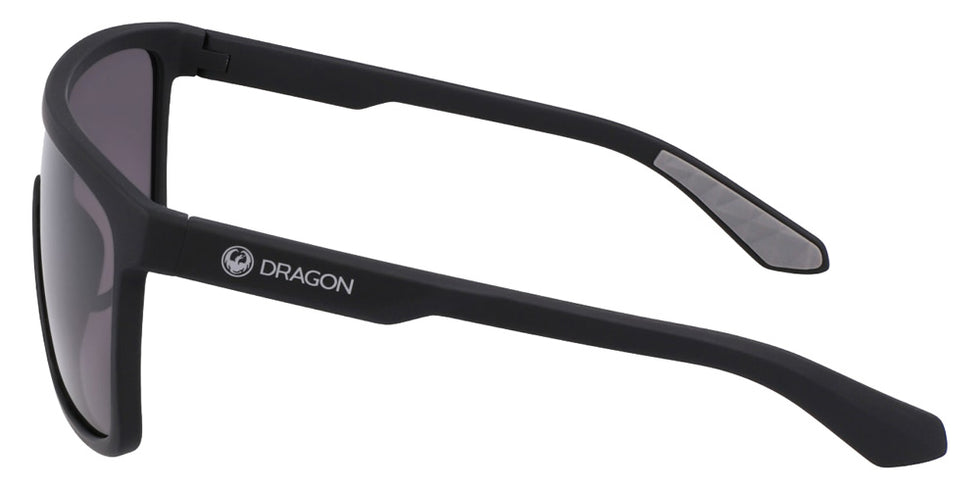 Dragon DR MOMENTUM LL POLAR 002 59 - Matte Black / Smoke Polarized #id:drdrmomentumllpolar002_s:100110