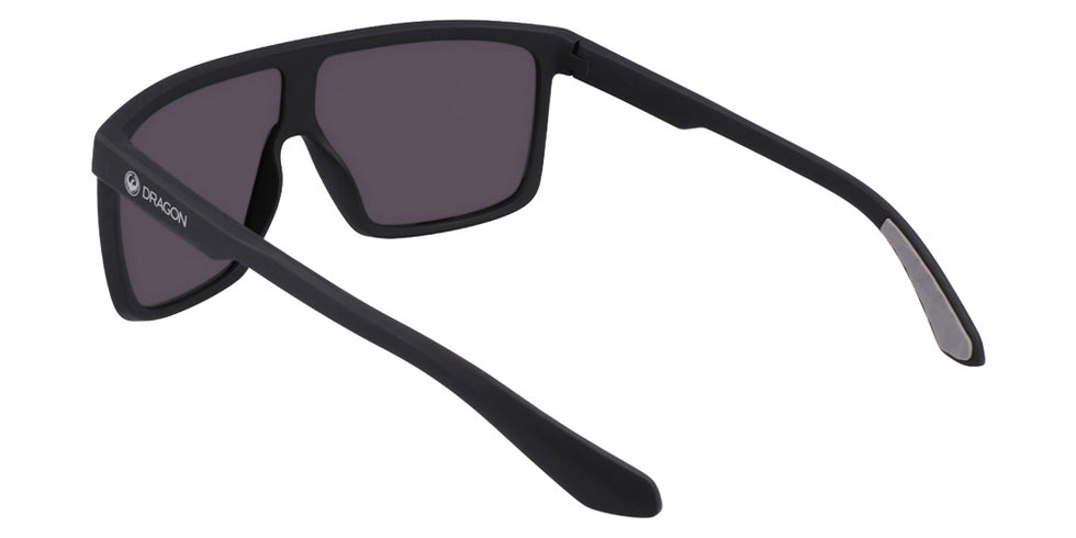 Dragon DR MOMENTUM LL POLAR 002 59 - Matte Black / Smoke Polarized #id:drdrmomentumllpolar002_s:100115