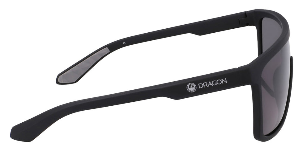 Dragon DR MOMENTUM LL POLAR 002 59 - Matte Black / Smoke Polarized #id:drdrmomentumllpolar002_s:100130