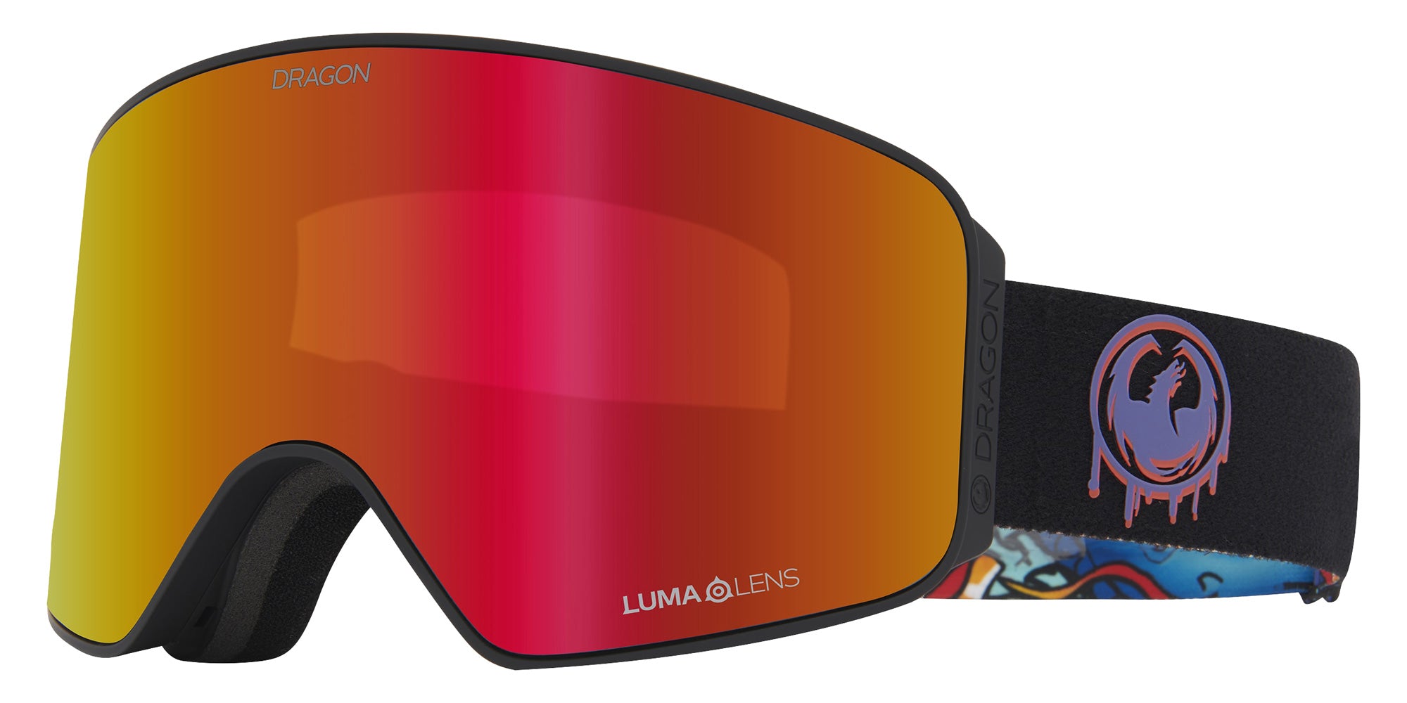 Dragon DR NFX MAG OTG BONUS N 003 61 - Rattled / Red Ion/Amber #id:drdrnfxmagotgbonusn003_s:100100