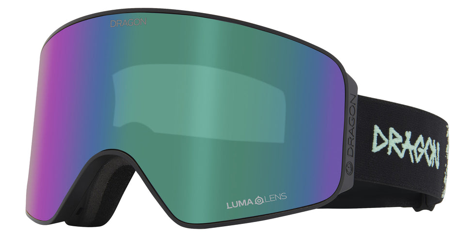 Dragon DR NFX MAG OTG IR BONUS N 303 61 - Thrill / Celeste Ir/Light Rose #id:drdrnfxmagotgirbonusn303_s:100100