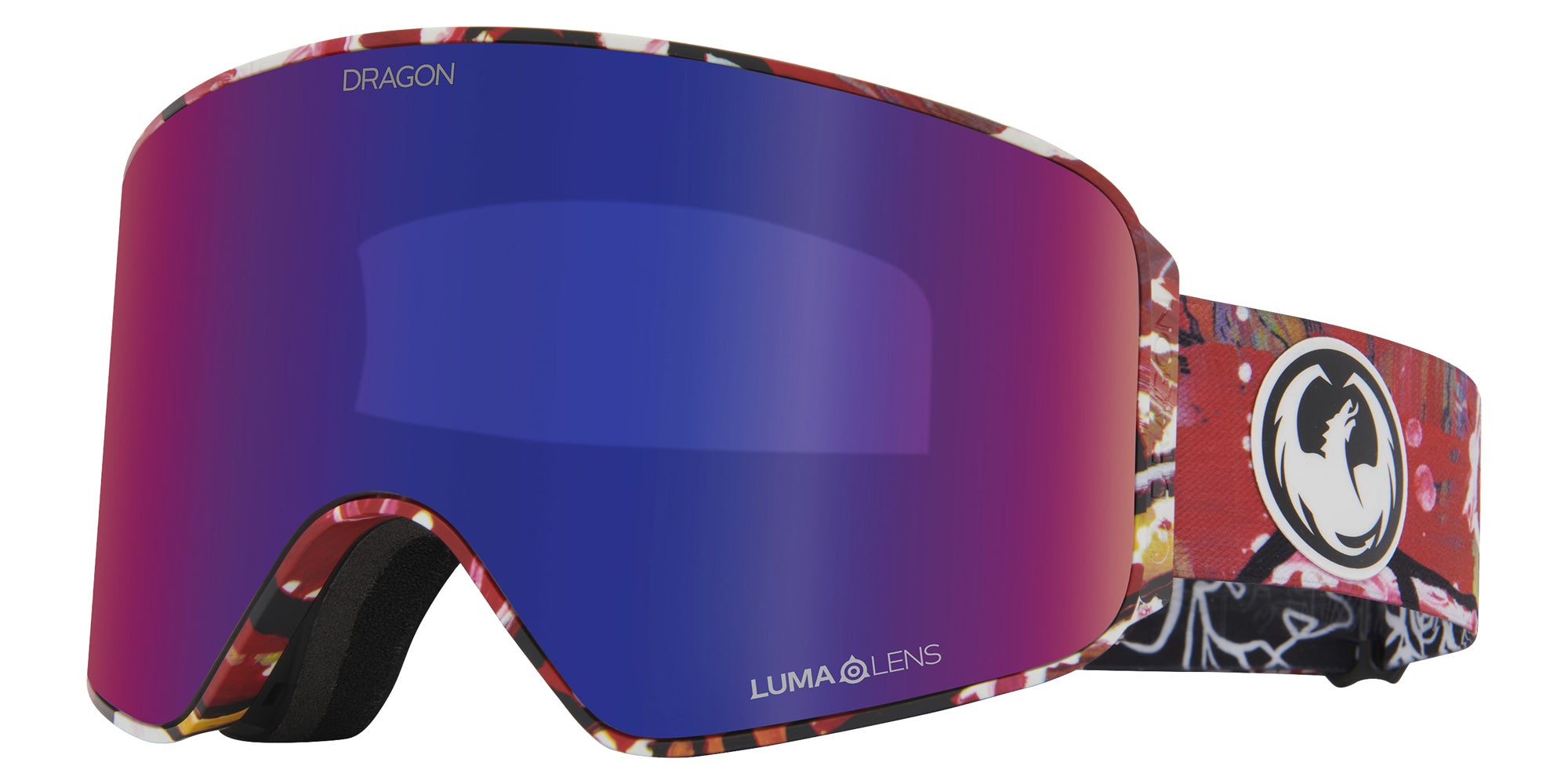 Dragon DR NFX MAG OTG IR BONUS N 601 61 - Benchetler25 / Solace Ir/Violet #id:drdrnfxmagotgirbonusn601_s:104100