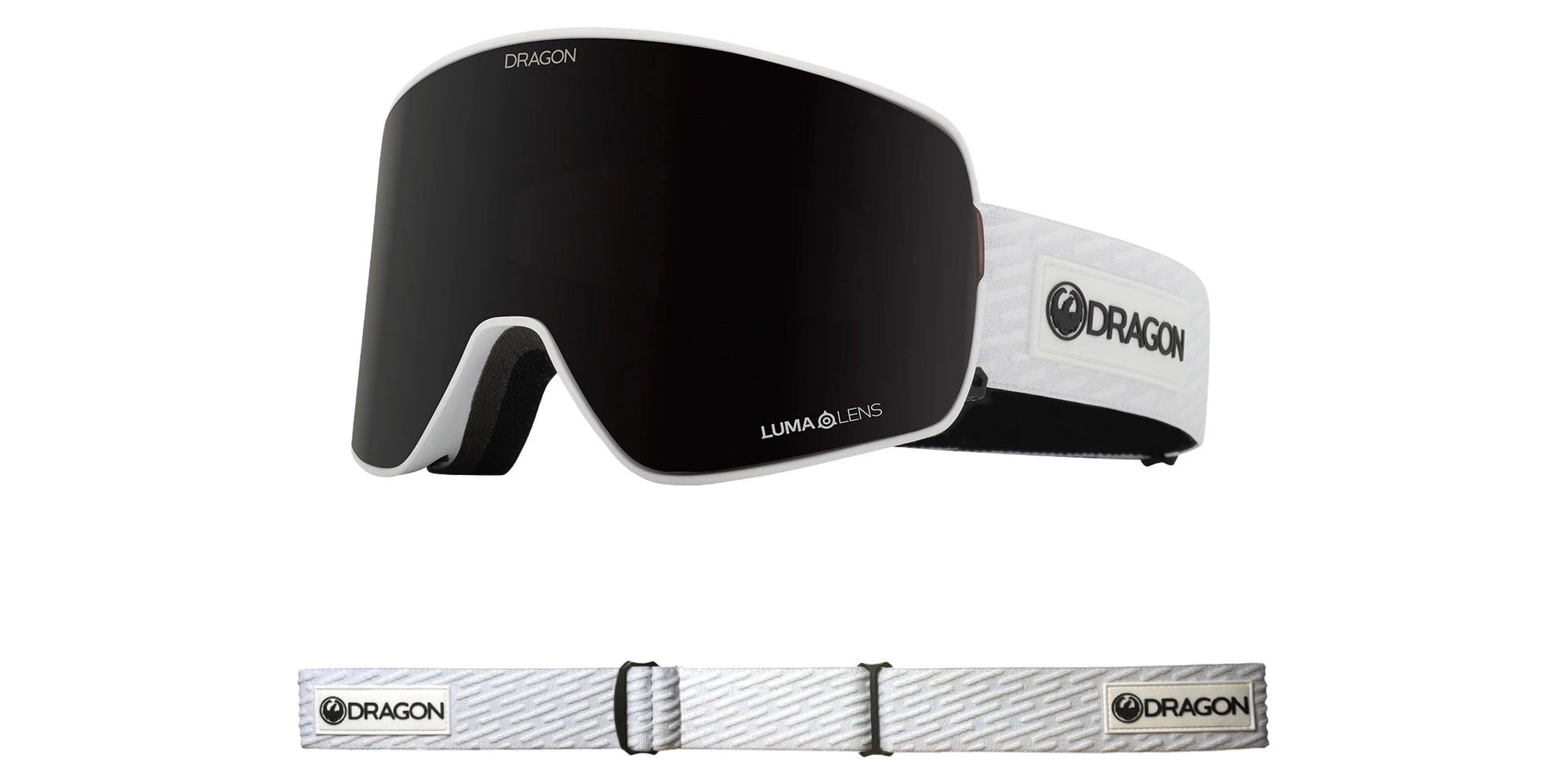 Dragon DR NFX2 BONUS AF N 101 60 - Blizzard / Midnight/Light Rose Lb #id:drdrnfx2bonusafn101_s:102100