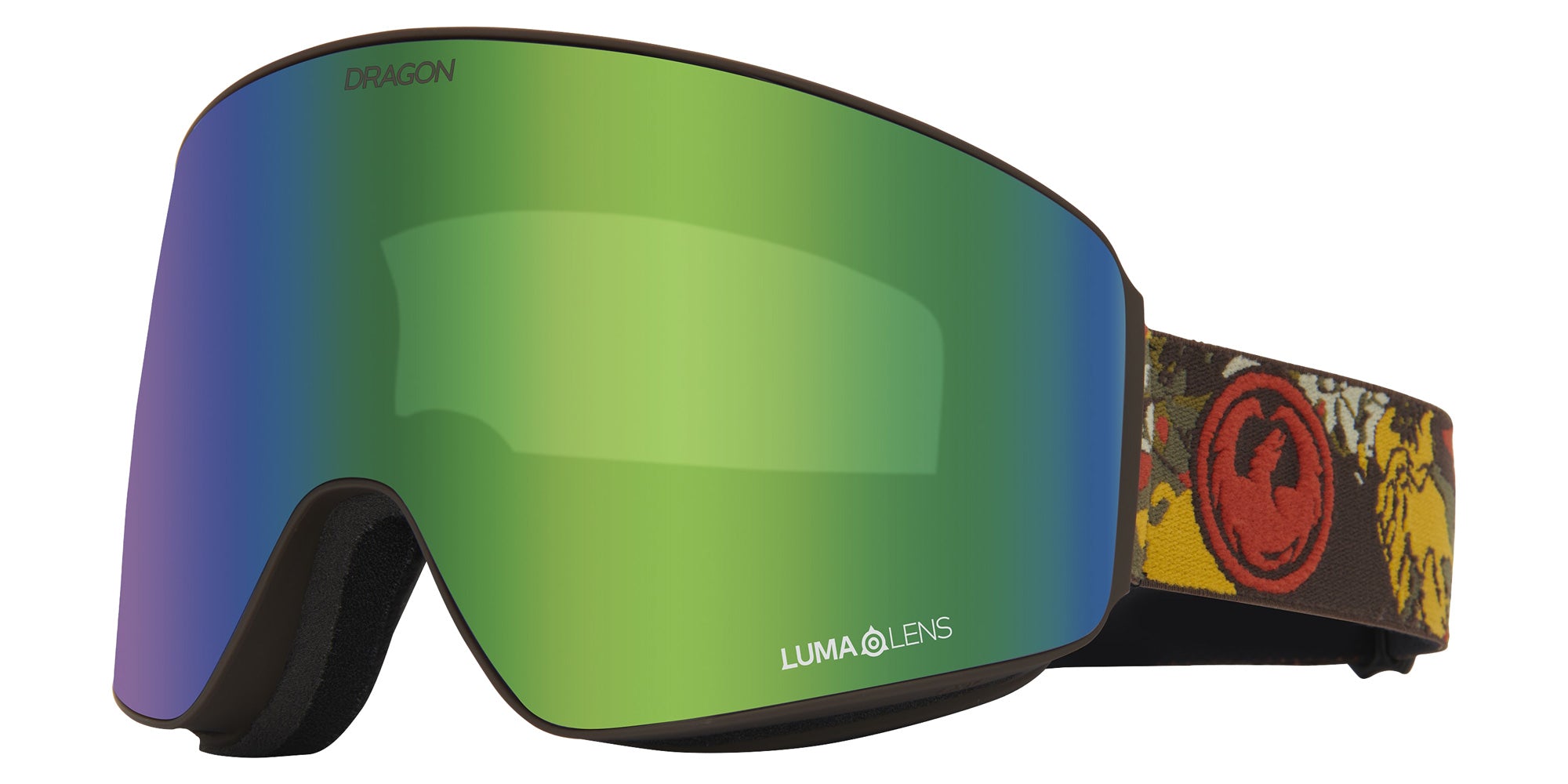 Dragon DR PXV BONUS N 341 65 - Leafycamo / Green Ion/Violet #id:drdrpxvbonusn341_s:106100