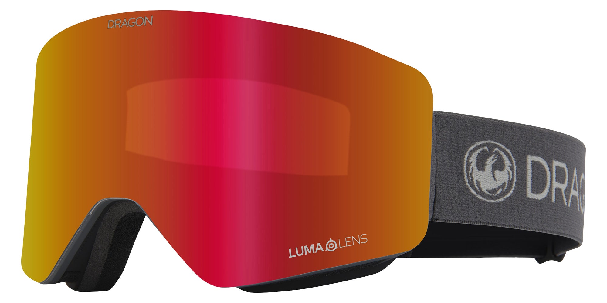 Dragon DR R1 OTG SPYDER N 051 63 - PolarGray / Red Ion/Light Rose #id:drdrr1otgspydern051_s:100100