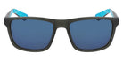 Dragon DR REED LL ION 030 57 - Matte Gray/Permafrost / Gunmetal Blue Ion #id:drdrreedllion030_s:100100