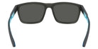 Dragon DR REED LL ION 030 57 - Matte Gray/Permafrost / Gunmetal Blue Ion #id:drdrreedllion030_s:100120