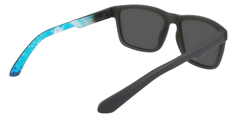 Dragon DR REED LL ION 030 57 - Matte Gray/Permafrost / Gunmetal Blue Ion #id:drdrreedllion030_s:100125