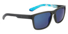 Dragon DR REED LL ION 030 57 - Matte Gray/Permafrost / Gunmetal Blue Ion #id:drdrreedllion030_s:100135