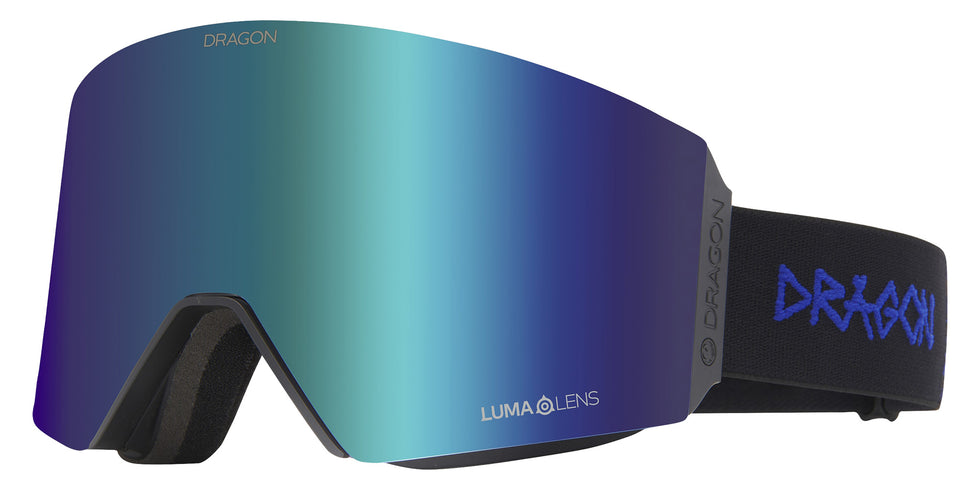 Dragon DR RVX MAG OTG IR BONUS N 400 76 - Thrill / Eclipse Ir/Violet #id:drdrrvxmagotgirbonusn400_s:100100