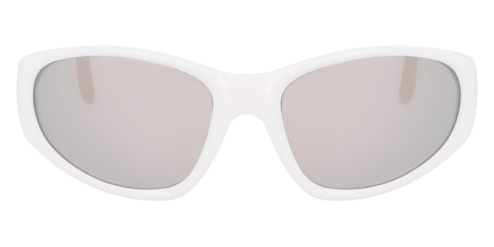 Dragon DR THE BOX 2 LL POLAR 101 63 - White / Silver Ion Polarized #id:drdrthebox2llpolar101_s:102100