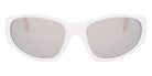 Dragon DR THE BOX 2 LL POLAR 101 63 - White / Silver Ion Polarized #id:drdrthebox2llpolar101_s:102100