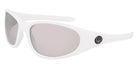 Dragon DR THE BOX 2 LL POLAR 101 63 - White / Silver Ion Polarized #id:drdrthebox2llpolar101_s:102105
