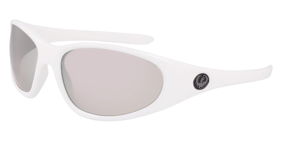 Dragon DR THE BOX 2 LL POLAR 101 63 - White / Silver Ion Polarized #id:drdrthebox2llpolar101_s:102105
