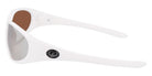 Dragon DR THE BOX 2 LL POLAR 101 63 - White / Silver Ion Polarized #id:drdrthebox2llpolar101_s:102110