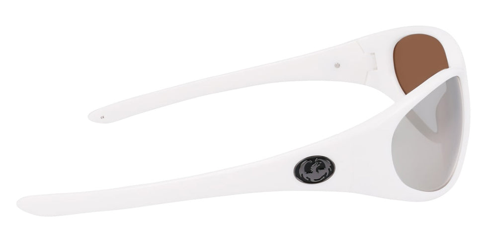 Dragon DR THE BOX 2 LL POLAR 101 63 - White / Silver Ion Polarized #id:drdrthebox2llpolar101_s:102130