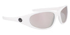 Dragon DR THE BOX 2 LL POLAR 101 63 - White / Silver Ion Polarized #id:drdrthebox2llpolar101_s:102135