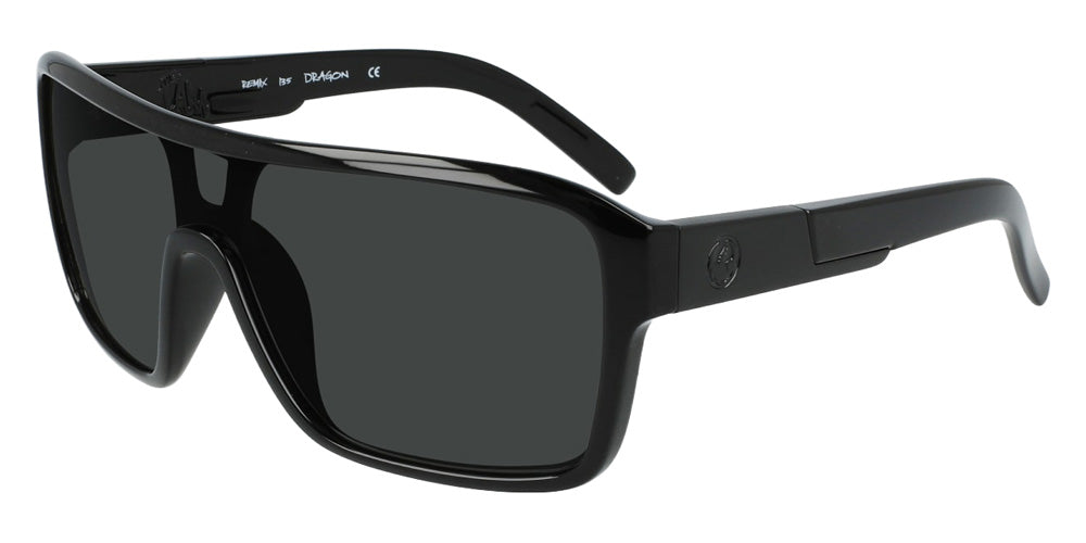 Dragon DR THE REMIX LL POLAR 001 60 - Jet / Smoke Polarized #id:drdrtheremixllpolar001_s:100105