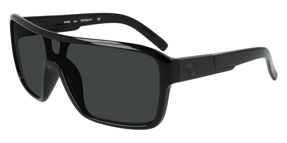 Dragon DR THE REMIX LL POLAR 001 60 - Jet / Smoke Polarized #id:drdrtheremixllpolar001_s:100105