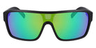 Dragon DR THE REMIX LL POLAR 007 60 - Matte Black / Green Ion Polarized #id:drdrtheremixllpolar007_s:102100