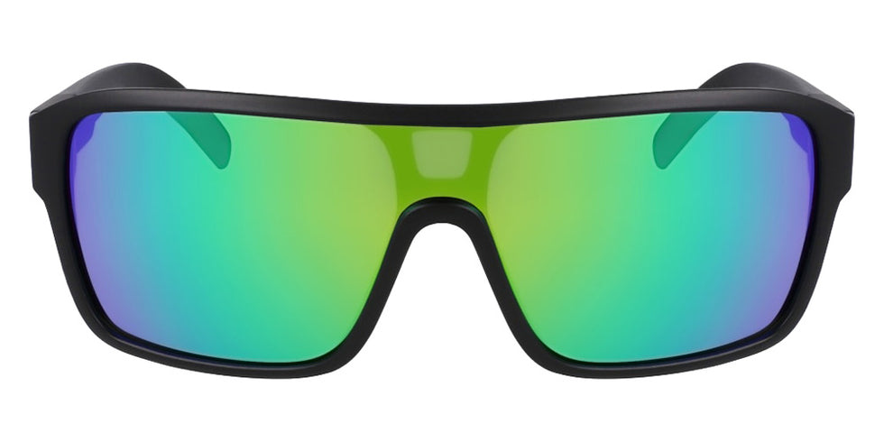 Dragon DR THE REMIX LL POLAR 007 60 - Matte Black / Green Ion Polarized #id:drdrtheremixllpolar007_s:102100