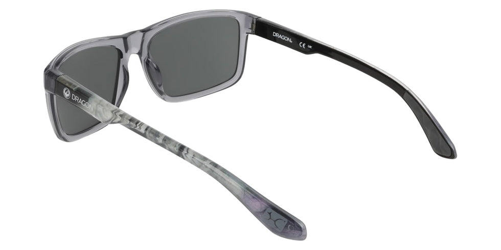 Dragon DR TIERRA ATH LL 026 60 - Gray/Rob Resin 2 0 / Smoke #id:drdrtierraathll026_s:102115